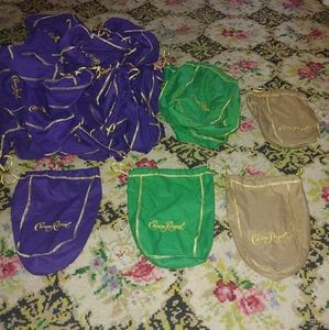 Crown Royal Bags